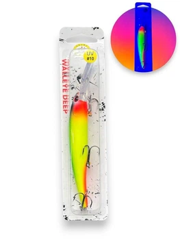 Воблер Bandit Walleye Shallow 120mm/17.7g (Grows Culture)(8106-25)