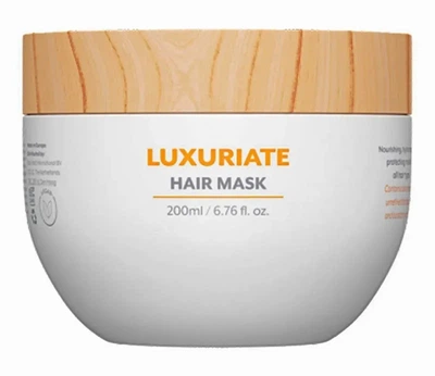 Поживна маска для волосся з екстрактом та олією баобаба від Bao-MedLuxuriate Hair Mask 200 мл