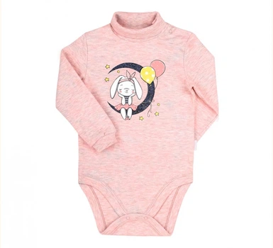 Боди для девочки Bembi БД 107 86 см розовый
