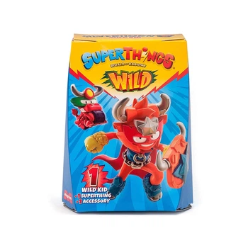 Игровой набор серии «Wild Kids» – Казум-кид