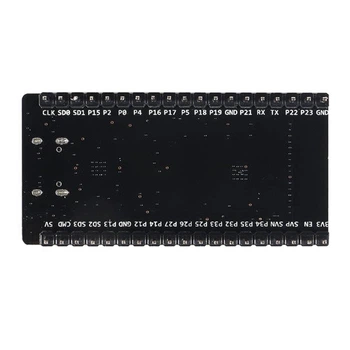 ESP32 DevKit 38 pin WROOM-32 плата розробника, Wi-Fi та Bluetooth модуль для IoT і Arduino проєктів (IN-637686)