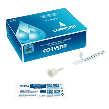 Rękaw Corysan Penis Sleeve Corysan N 3 30 szt (8470004818123)