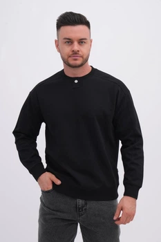 Cвитшот K.O.R V10 Черный 3XL