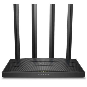 Роутер TP-Link Archer A6 Black (Archer A6)
