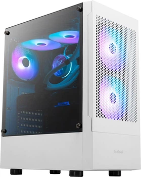Корпус GAMDIAS TALOS E3 MESH WH (4712960137127)
