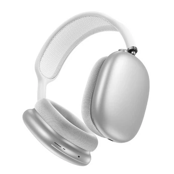 Навушники накладні Hoco W58 Bluetooth ANC Silver