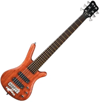 Бас-гитара Warwick Corvette Standard Bubinga 6 Natural (CorvetteSt.6 Nat)
