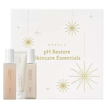 Набір базового догляду для відновлення шкіри Needly pH Restore Skincare Essentials
