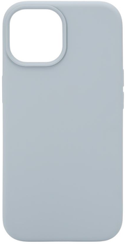 Панель Evelatus Premium Magsafe Soft Touch для Apple iPhone 15 Grey Blue (EVEAPP15PMCFGB)