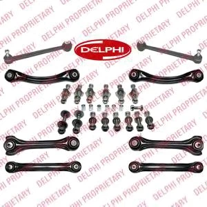 Комплект рычагов подвески Delphi (TC1600KIT)
