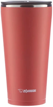 Термостакан ZOJIRUSHI SX-FSE45PV с ситечком 0.45 л Red