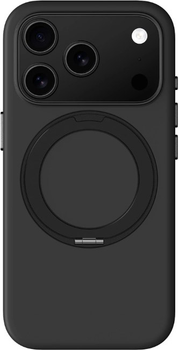 Панель AMAZINGTHING Cloudie для iPhone 17 Pro Black (4896238100614)
