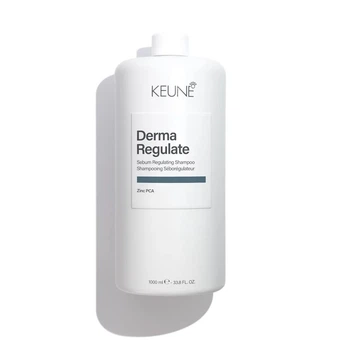Шампунь Keune Себорегулюючий для жирного волосся Derma Regulate Shampoo 1000 мл