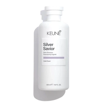 Шампунь Keune для волосся "Серебряный блеск" Silver Savior Shampoo 300 мл