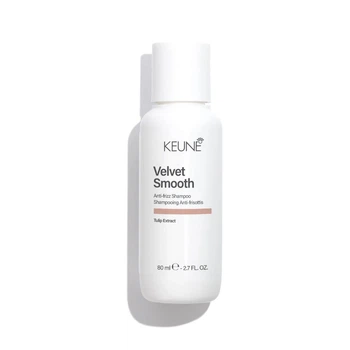 Шампунь Keune для розгладження та пом’якшення волосся Care Velvet Smooth Shampoo Travel Size 80 мл