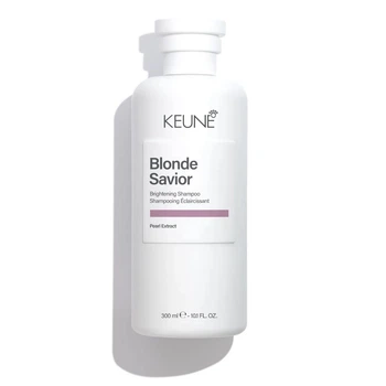 Шампунь Keune для зміцнення знебарвленого волосся Care Blonde Savior Shampoo 300 мл