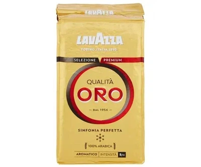 Кофе молотый Lavazza Qualità Oro 250г