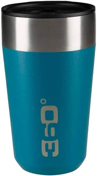 Термокружка 360° Degrees Vacuum Insulated Stainless Travel Regular 0.355l Denim