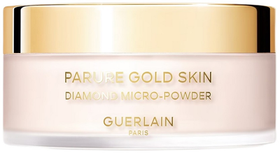 Пудра для обличчя Guerlain Parure Gold Skin Diamond Micro-Powder розсипчаста 01 35 г (3346470440708)