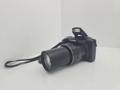 Фотоаппарат Canon PowerShot SX420 IS 20Мп Wi-Fi/ GPS/ NFC (б/у)