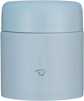 Харчовий термоконтейнер Zojirushi SW-KA30HL 0.3 л Light Grey