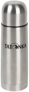 Термос Tatonka H&C Stuff 0.35l нержавіюча сталь вакуумний з термокухлем для походів і офісу