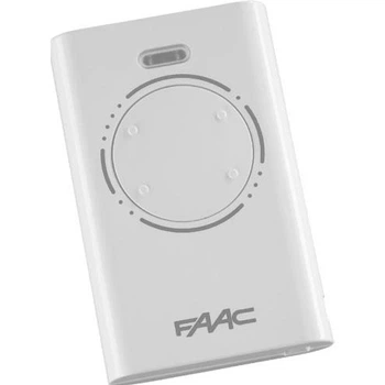 Пульт FAAC XT4 433 SLH LR 4-канальний