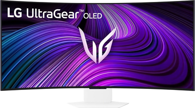 Monitor 39" LG UltraGear OLED 39GX90SA-W