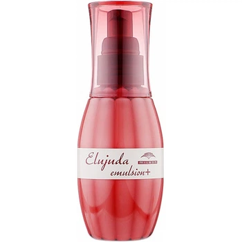 Незмивна емульсія для жорсткого волосся Milbon Elujuda Emulsion+ 120 мл