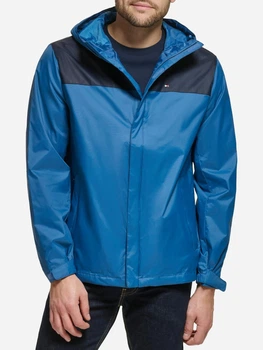 Вітровка чоловіча Tommy Hilfiger 168174599 2XL Синя (1159844320)