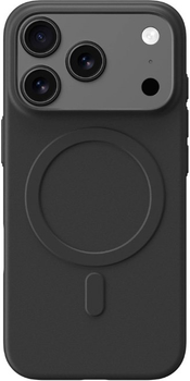 Etui AMAZINGTHING Minimal Air na iPhone 17 Pro Max Black (4896238100133)