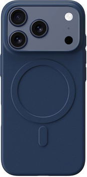 Панель AMAZINGTHING Minimal Air для iPhone 17 Pro Max Blue (4896238100171)