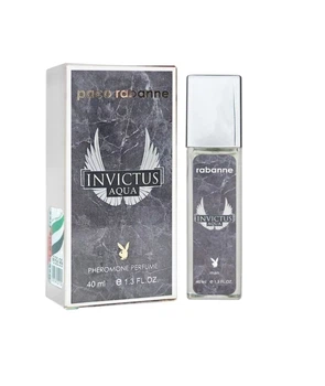 Мужская парфюмированная вода Invictus Aqua ( аналог Paco Rabanne ) 40 мл