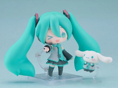 Збірна рухома фігурка Міку Хацуне Hatsune Miku 2306 Nendoroid Вокалоїд / Vocaloid.