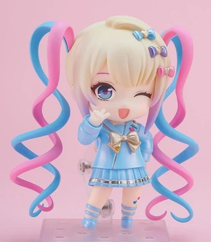 Сборная подвижная фигурка Аме-чан KAngel 2201 Nendoroid из игры Перезагрузка нуждающегося стримера \ Needy Streamer Overload