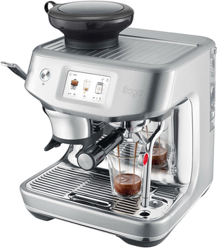 Ekspres ciśnieniowy Sage The Barista Touch Impress SES882BSS4FEU1