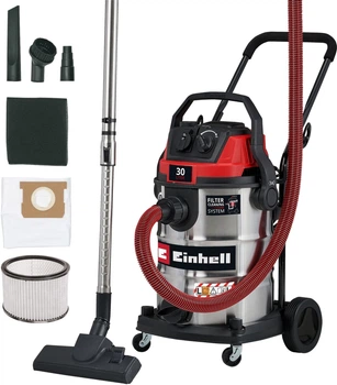 Промисловий пилосос Einhell TE-VC 3080 SACL (2347440)