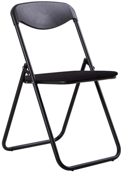 Стул для кухни и гостиной Nowy Styl JACK ordf BLACK PN-13