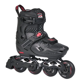 Дитячі фріскейт ролики Flying Eagle S7 Nimbus 32-36 EU Black