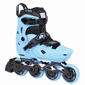 Дитячі фріскейт ролики Flying Eagle S7 Nimbus 37-41 EU Blue