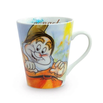 Чашка з гномом Веселуном Egan Disney 380 мл