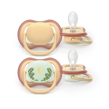 Пустышка PHILIPS Avent SCF087/09 Ultra Air, 0-6 мес (8720689043229)