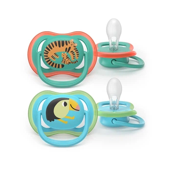 Пустушка PHILIPS Avent SCF087/11 Ultra Air, 6-18 міс (8720689042314)