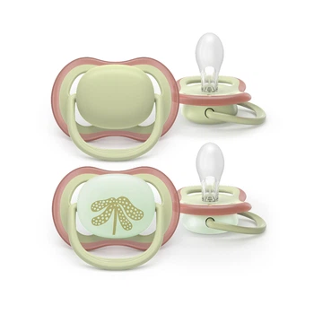 Пустушка PHILIPS Avent SCF087/18 Ultra Air, 6-18 міс (8720689043076)