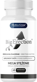 Комплекс для мужчин Medica-Group Big Erection Diet Supplement 60