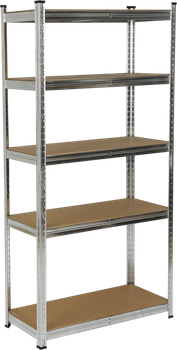 Regał magazynowy 4IQ Group 172 x 75 x 30 cm (000101169203)