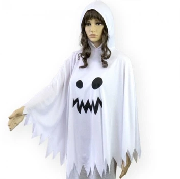 Карнавальный костюм Призрак Ghost белый