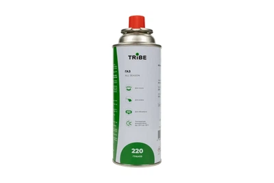 Балон газовий Tribe T-HF-0006 220г (цанговий) (9520700001)