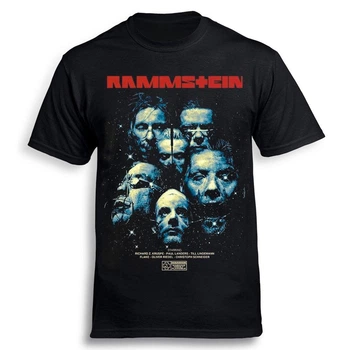 Футболка Talisman Rammstein - Sehnsucht Черный XL (TSRW130)