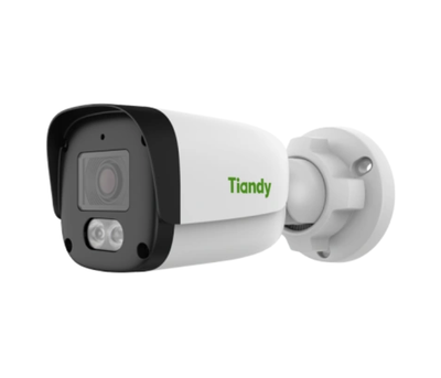 IP-видеокамера Tiandy TC-C321N (Spec: I3/E/Y/4mm) 2Мп PoE микрофон (4 мм)